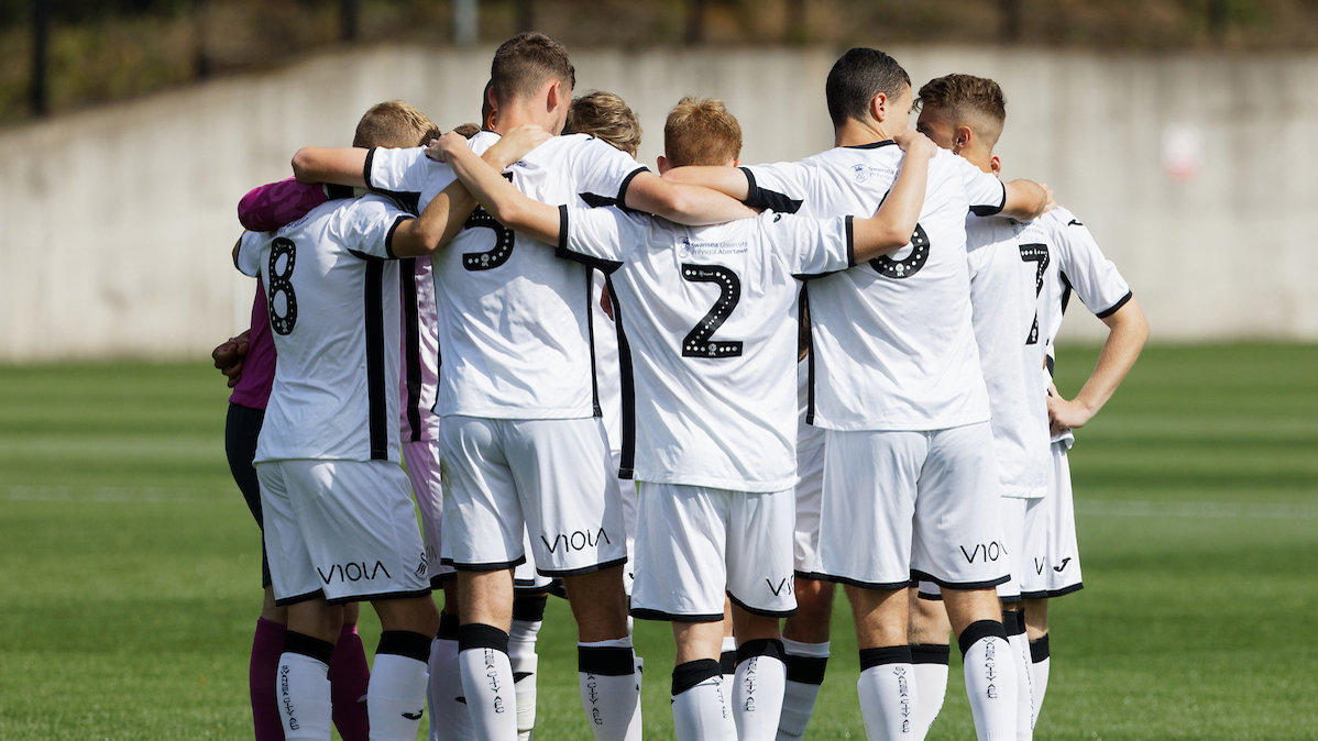 Professional Development League Cup Fixtures Confirmed For Swansea City